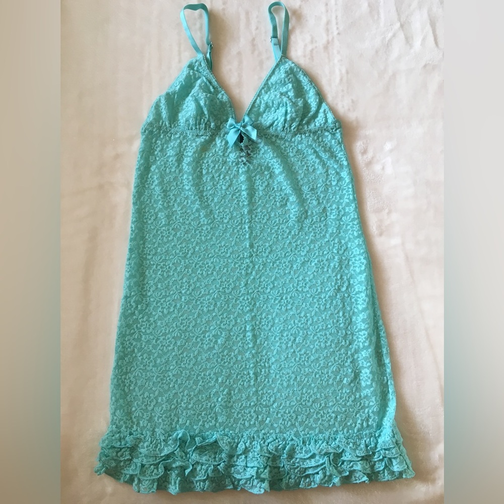 Victoria’s Secret lace babydoll